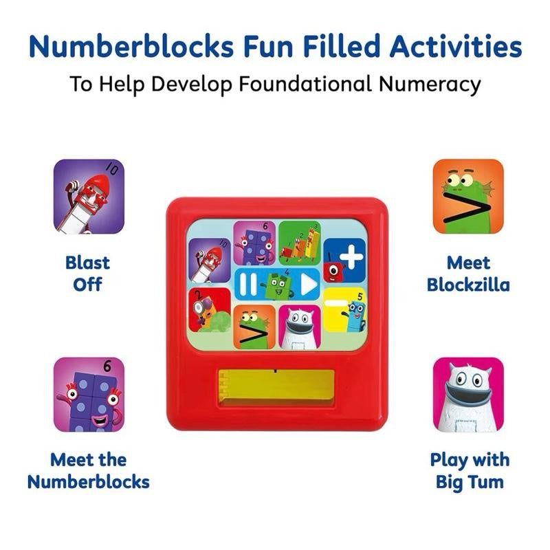 Numberblocks Number Fun
