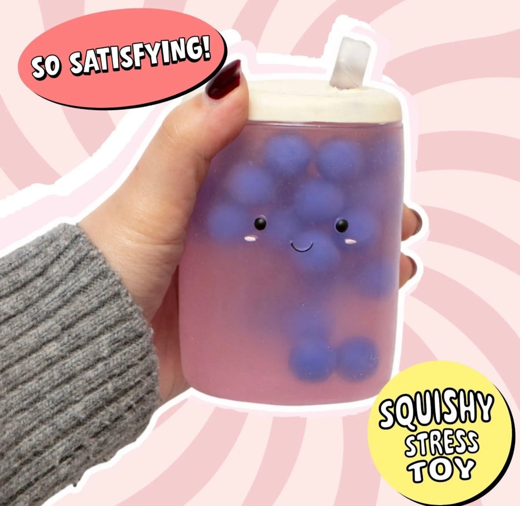 Boba Tea Stress Toy