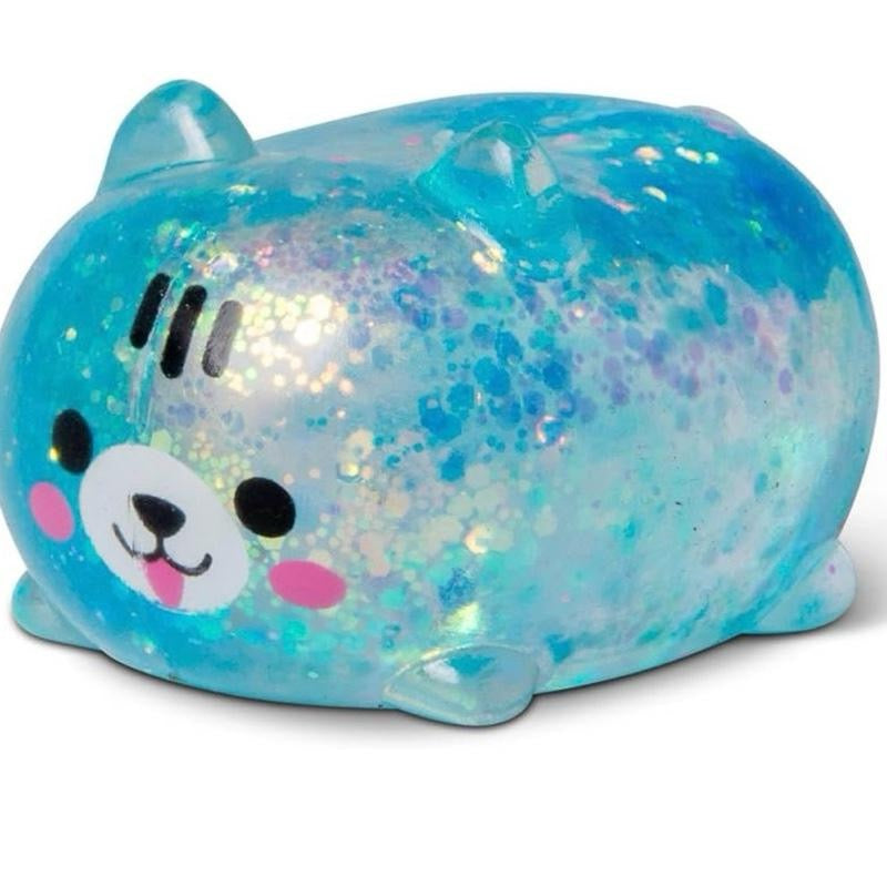 Scrunchems Diddy Sugar Squishy Kitties 3 pack