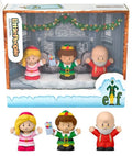 Fisher Price Little People Collector Set: Elf