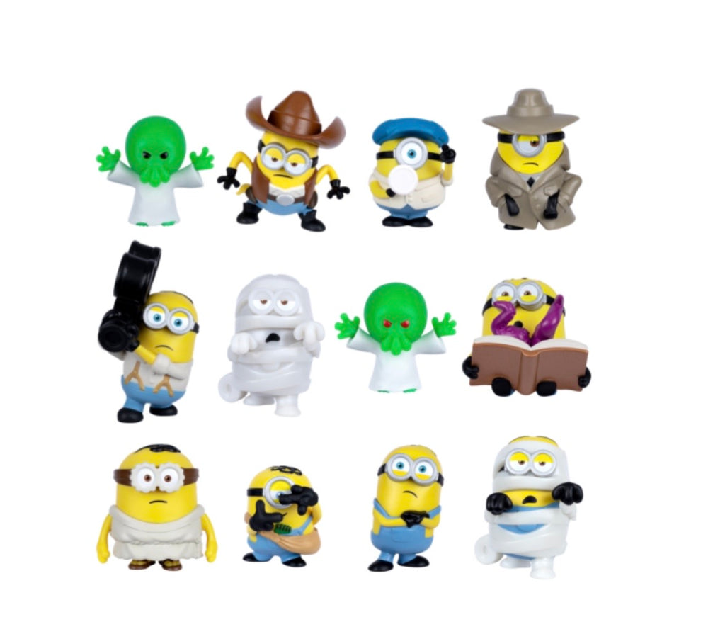 Minions 3 Mini Figure Single Pack