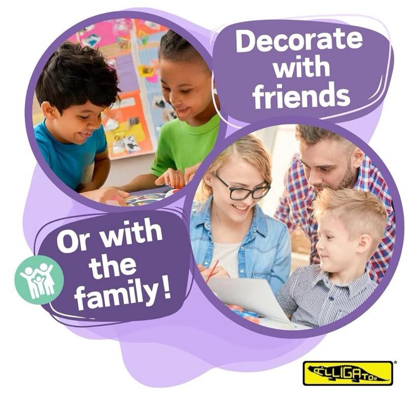 Cocomelon Sticker Book