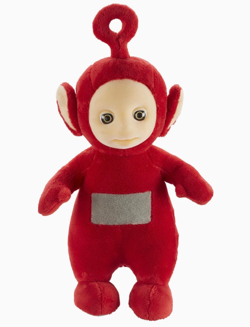 Teletubbies Talking Soft Toy. Each sold separately