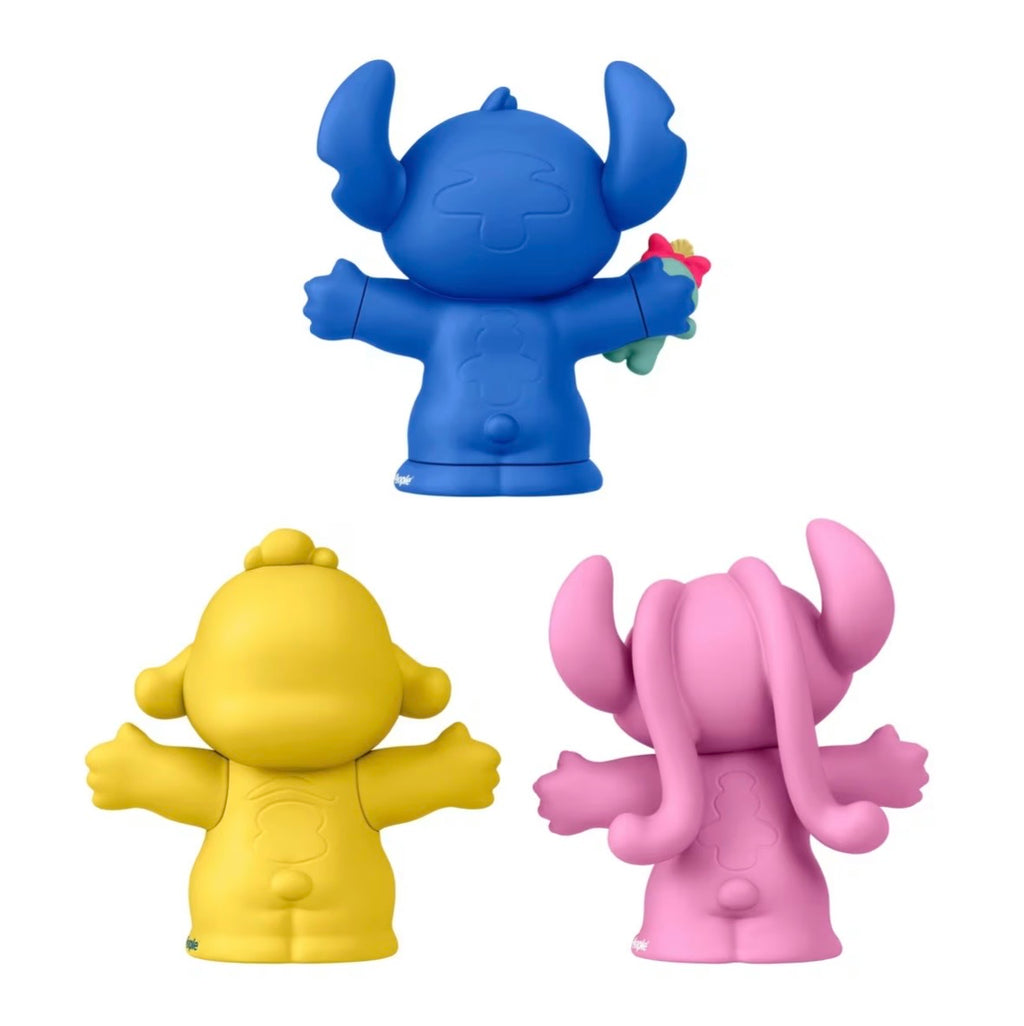 Fisher-Price Little People Collector Set - Stitch And The Cousins