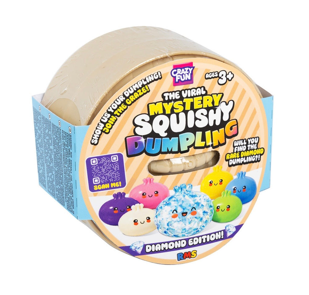 RMS Squishy Dumpling Diamond Edition