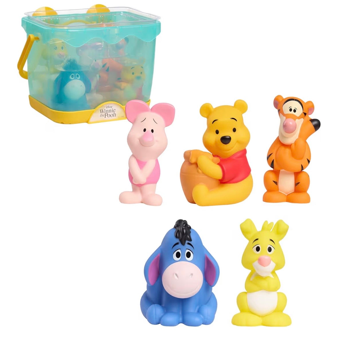 Winnie the Pooh Bath Caddy