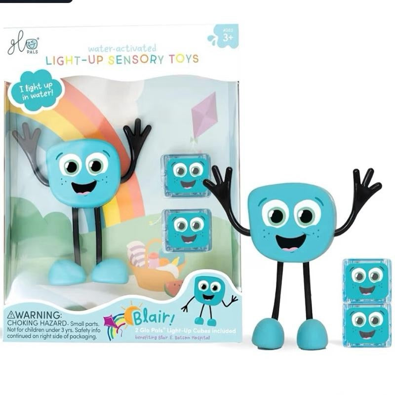Glo Pals Character Pack. Each sold Separately