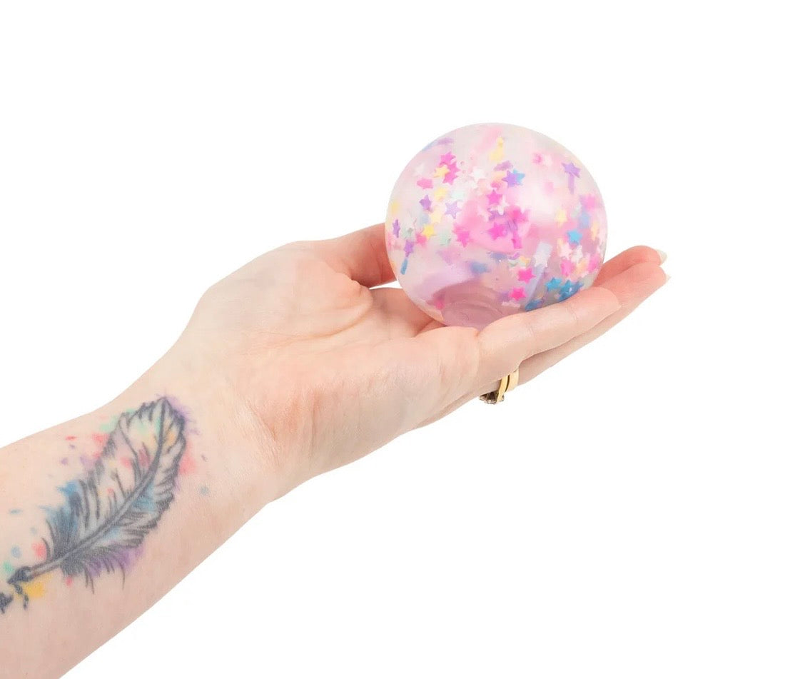 Scrunchems Mindfulness Squish Ball