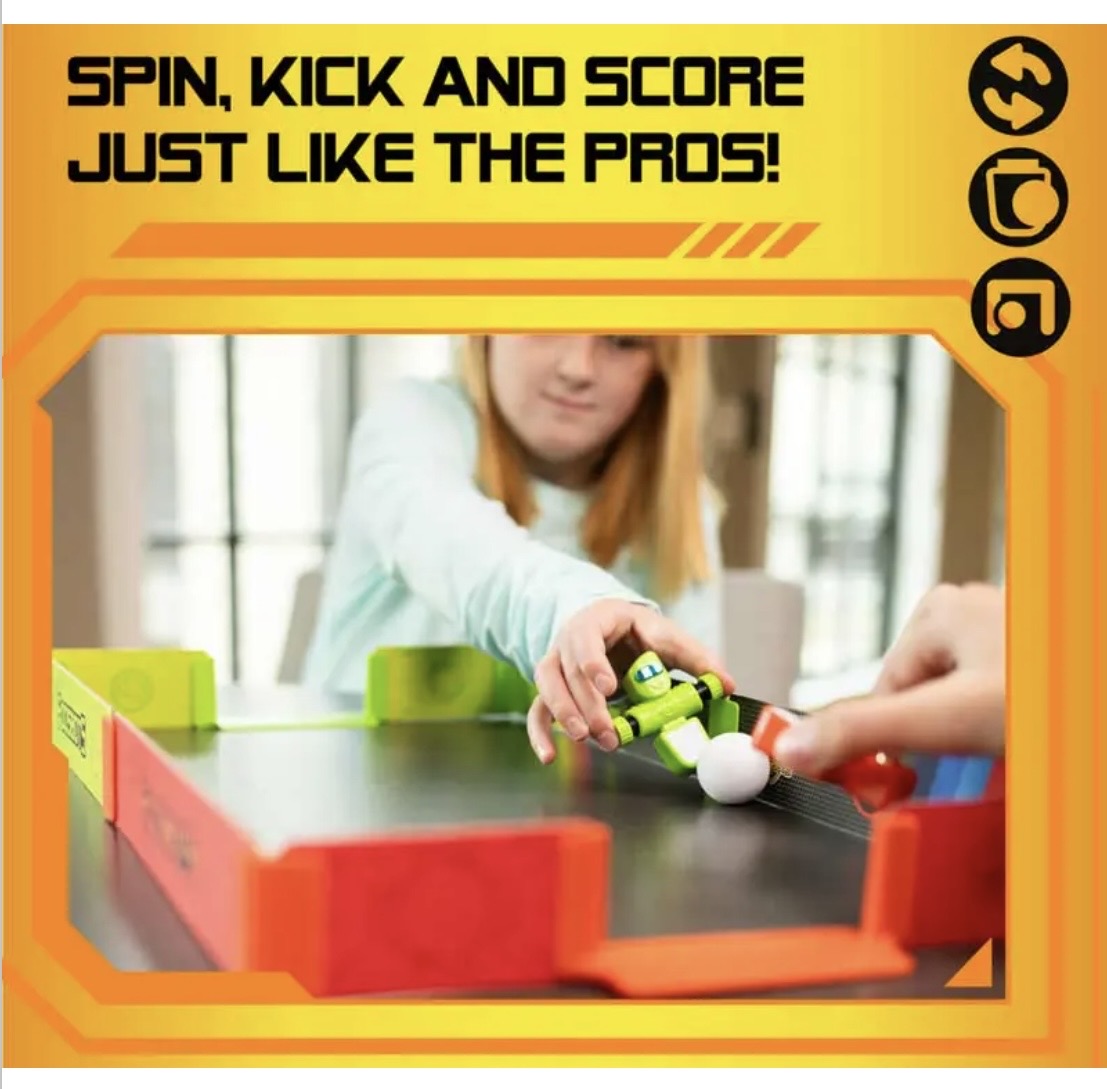 Foosbots Stadium Battle