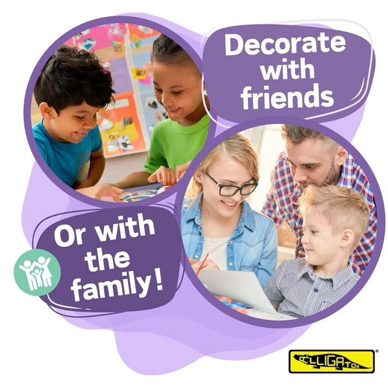 LOL Sticker Fun Pack