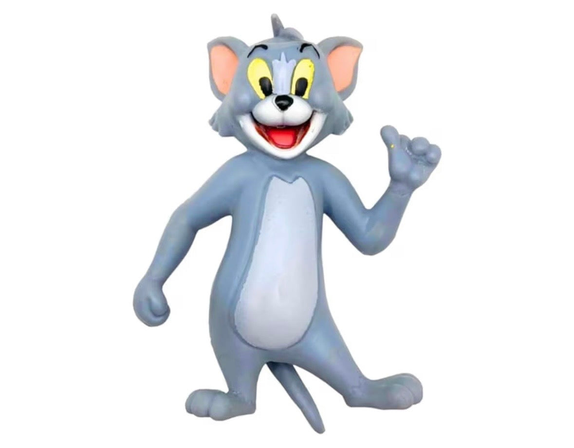 Tom & Jerry Stretchy 5” Twin Pack