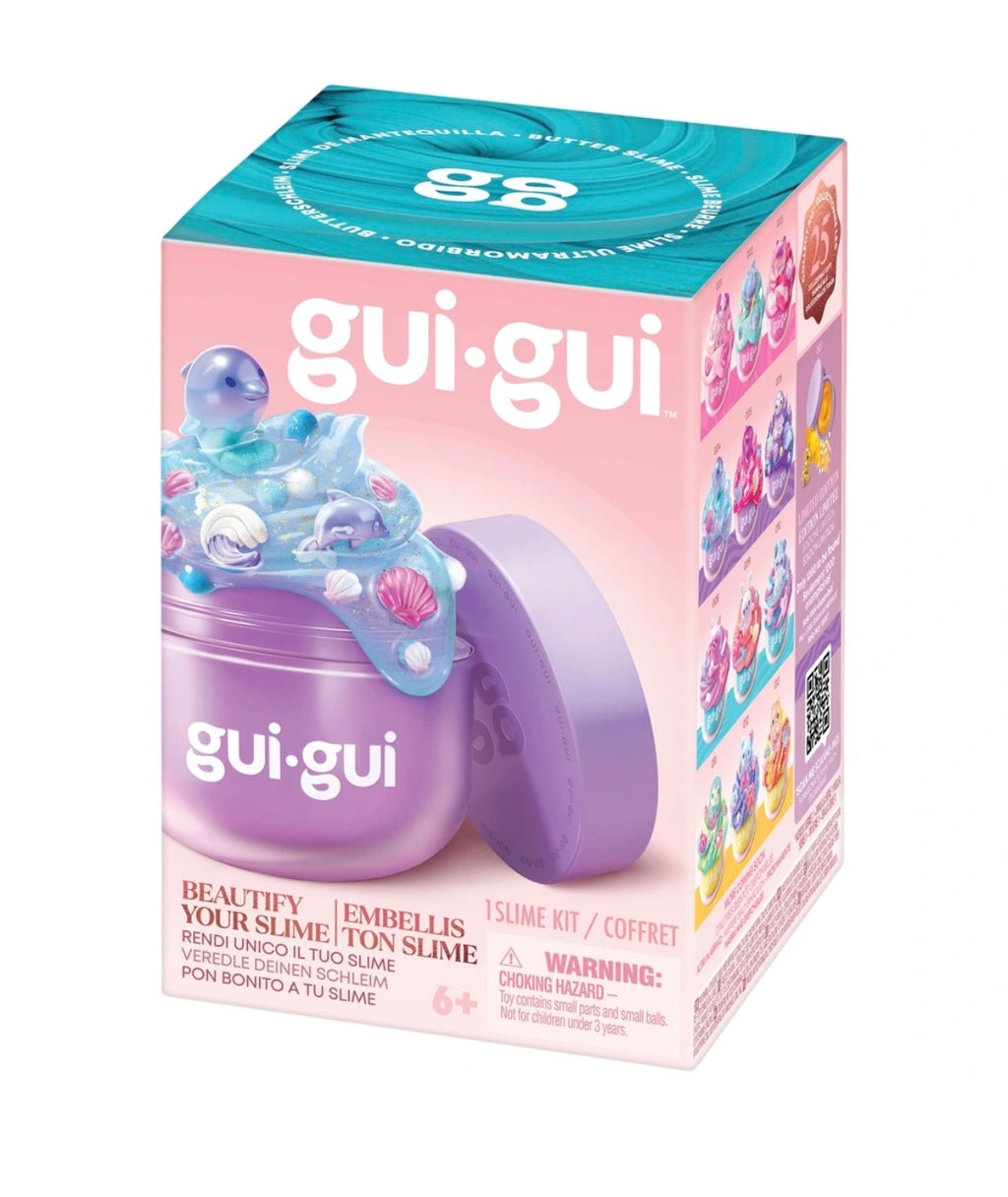 Gui Gui Beautify Your Slime Single Pack Assortment