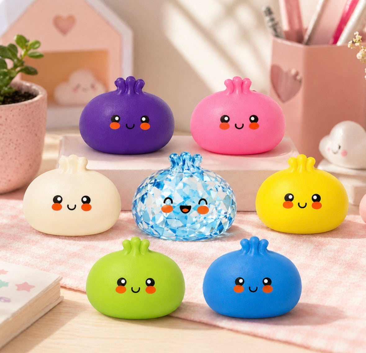 RMS Squishy Dumpling Diamond Edition