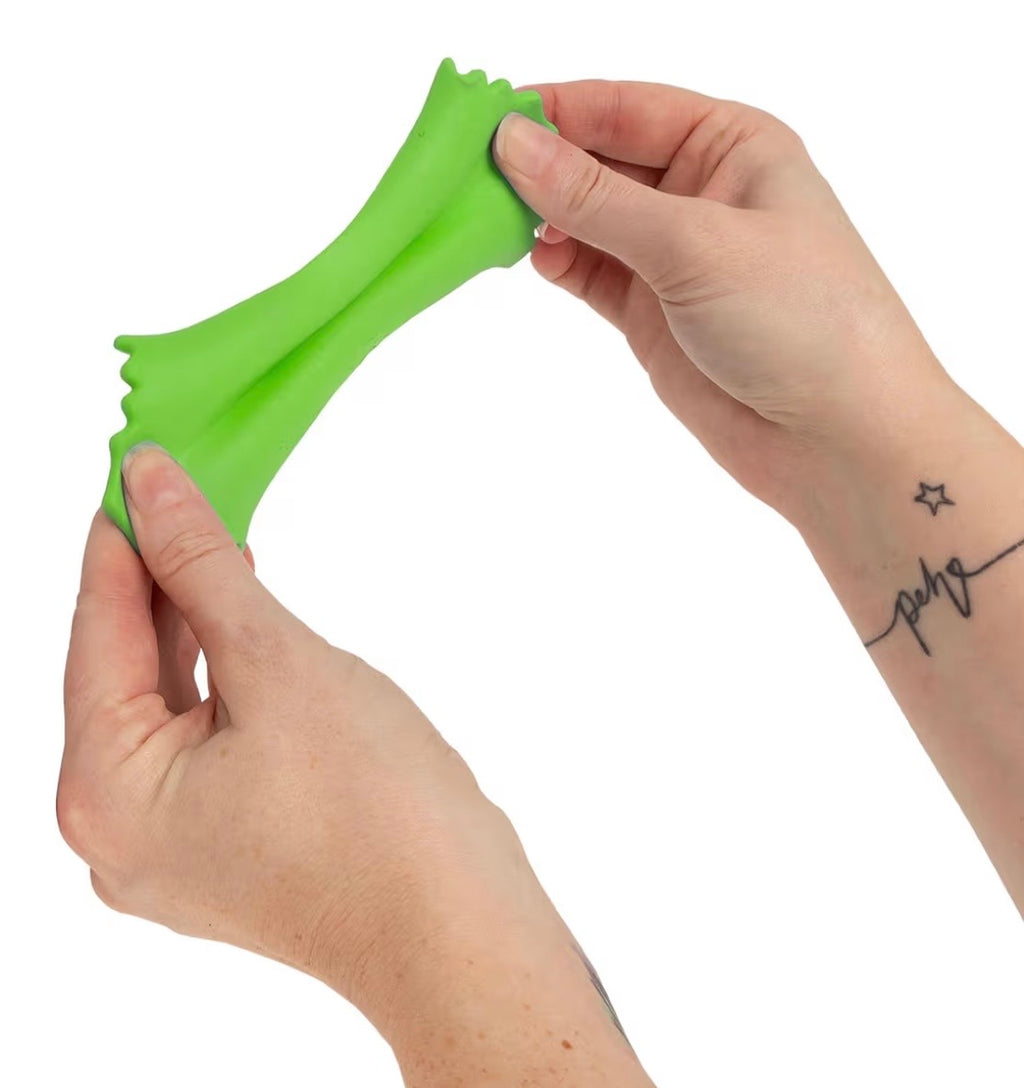 Scrunchems Stretchy Squeezy Pasta Shapes