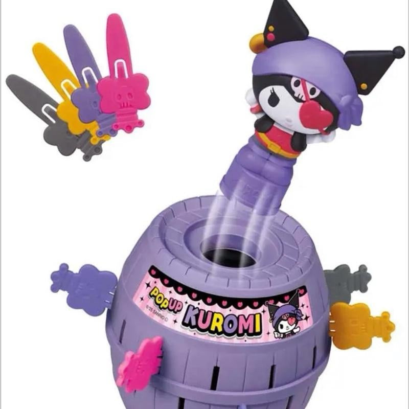 TOMY Pop Up Kuromi Game