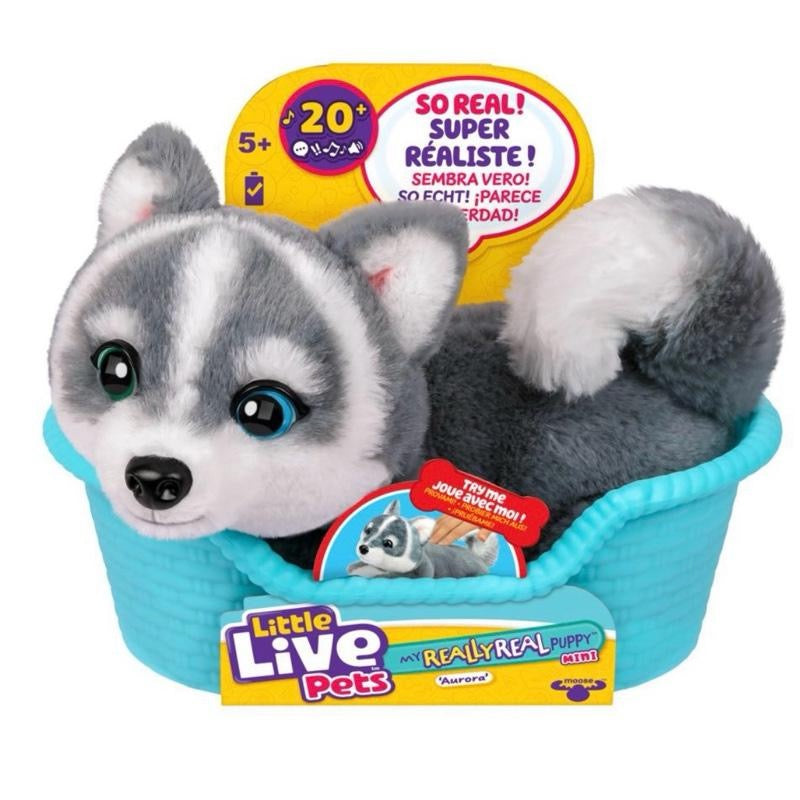 Little Live Pets - My Really Real Puppy Mini