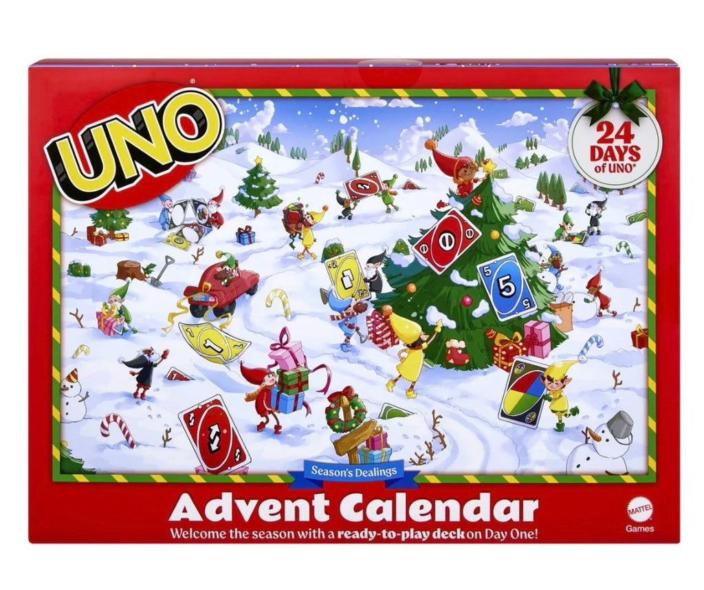 UNO Advent Calendar