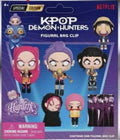 K-Pop Demon Hunters Special Edition Bag Clips