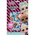 LOL Sticker Fun Pack