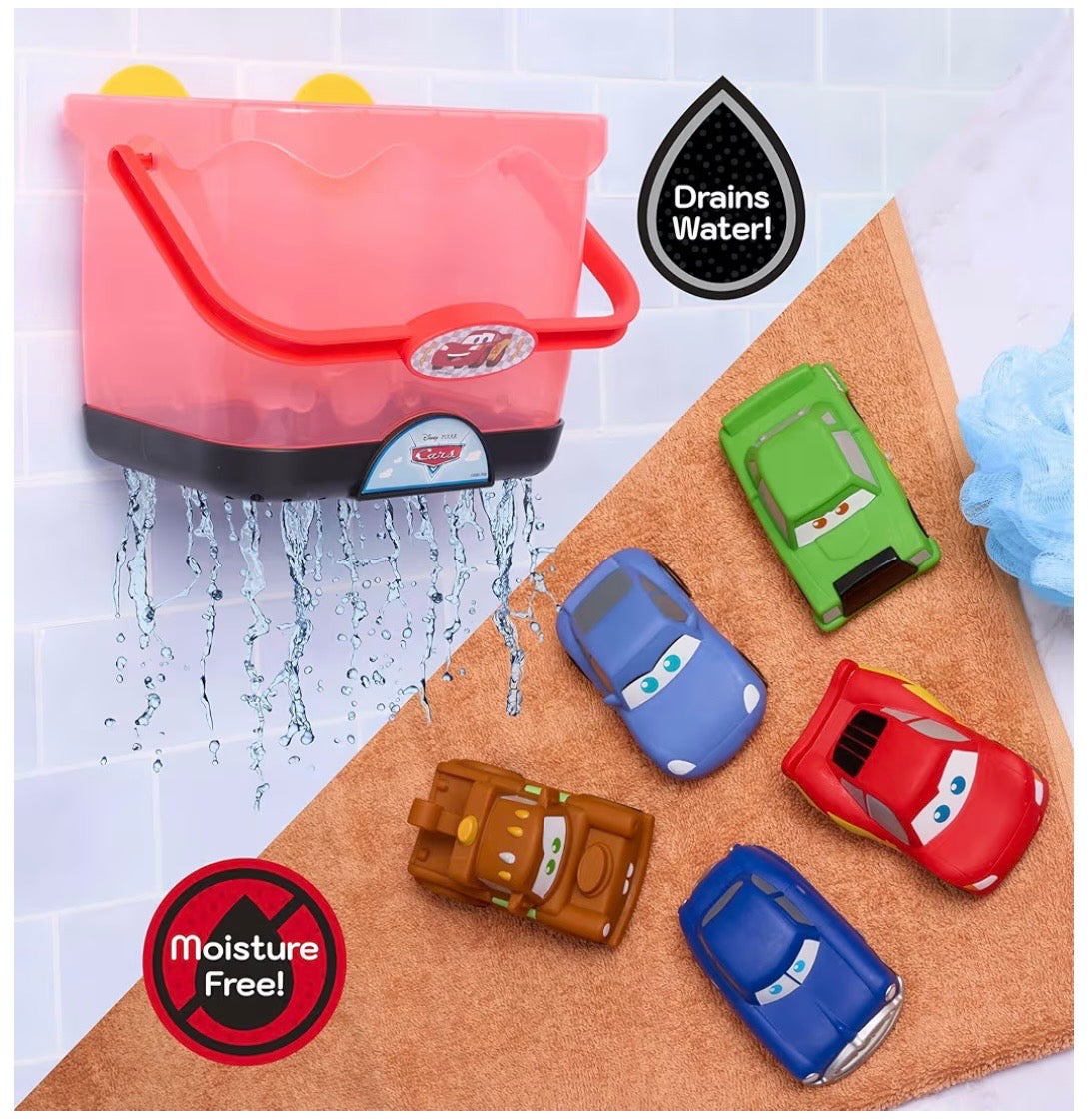 Disney Cars Bath Caddy