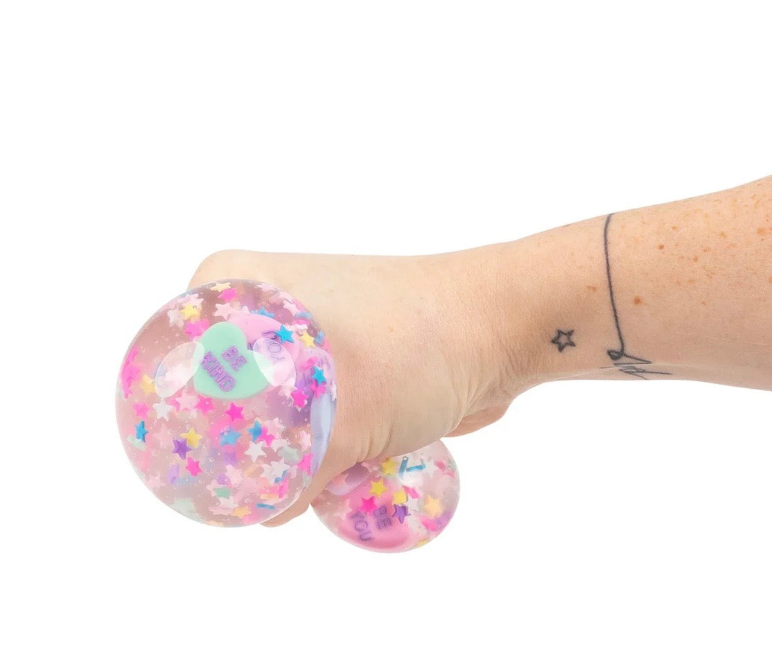 Scrunchems Mindfulness Squish Ball