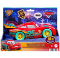 Disney Cars Race To Celebrate Lights & Sounds Lightning McQueen