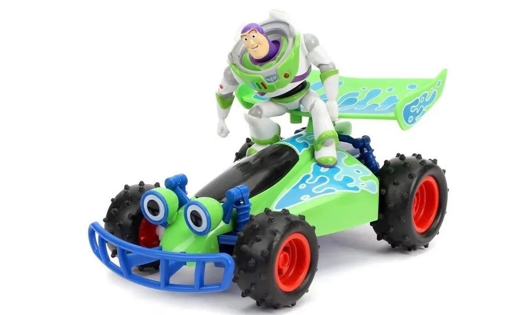 Buzz Lightyear RC Turbo Buggy
