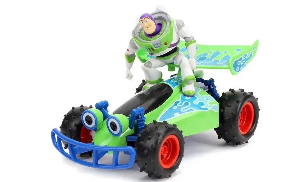 Buzz Lightyear RC Turbo Buggy