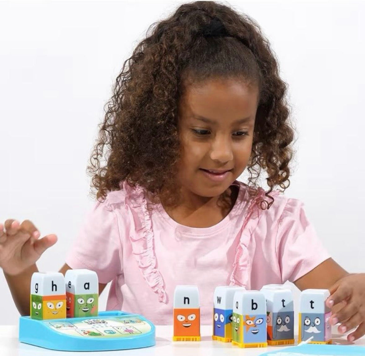 Alphablocks Phonics Fun