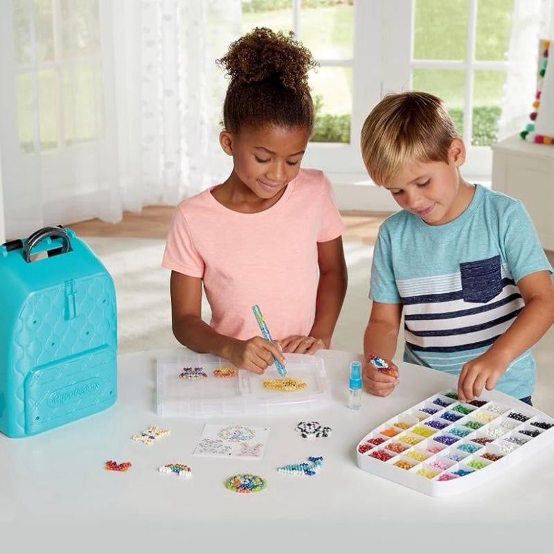 Aquabeads Deluxe Craft Backpack