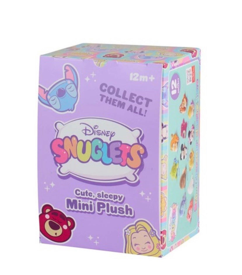 Disney Snuglets Mini Plush Blind Box
