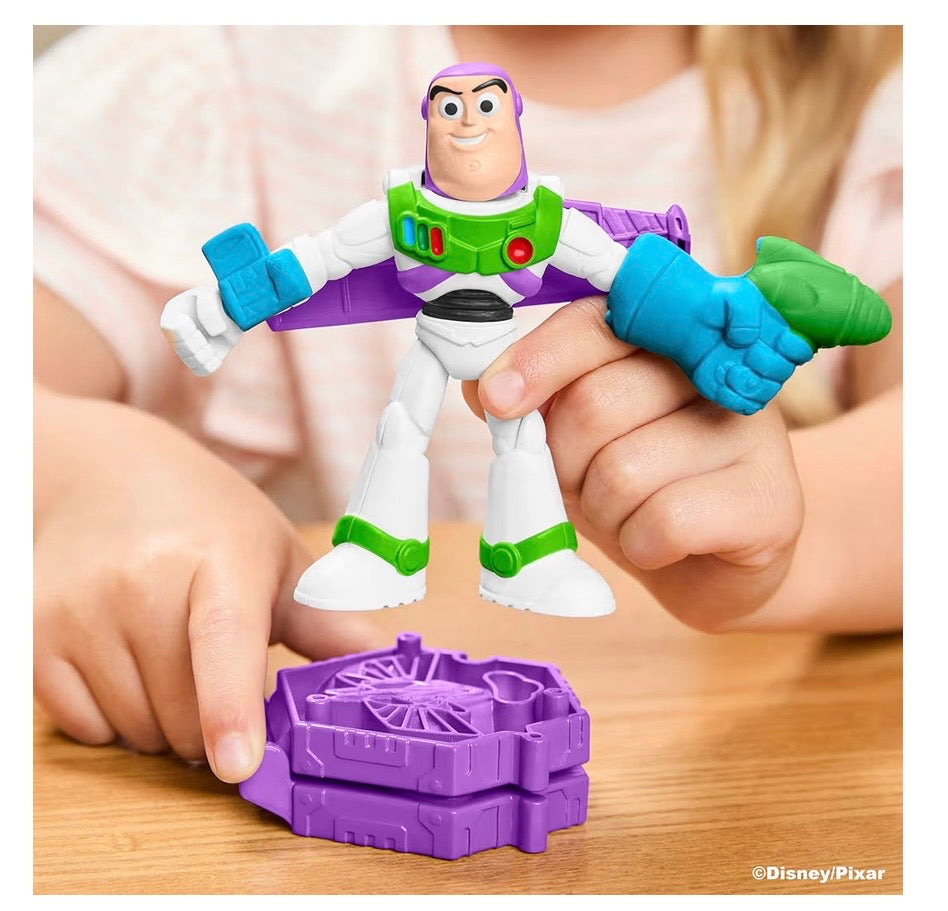 Playdoh Toy Story 5 Space Creations