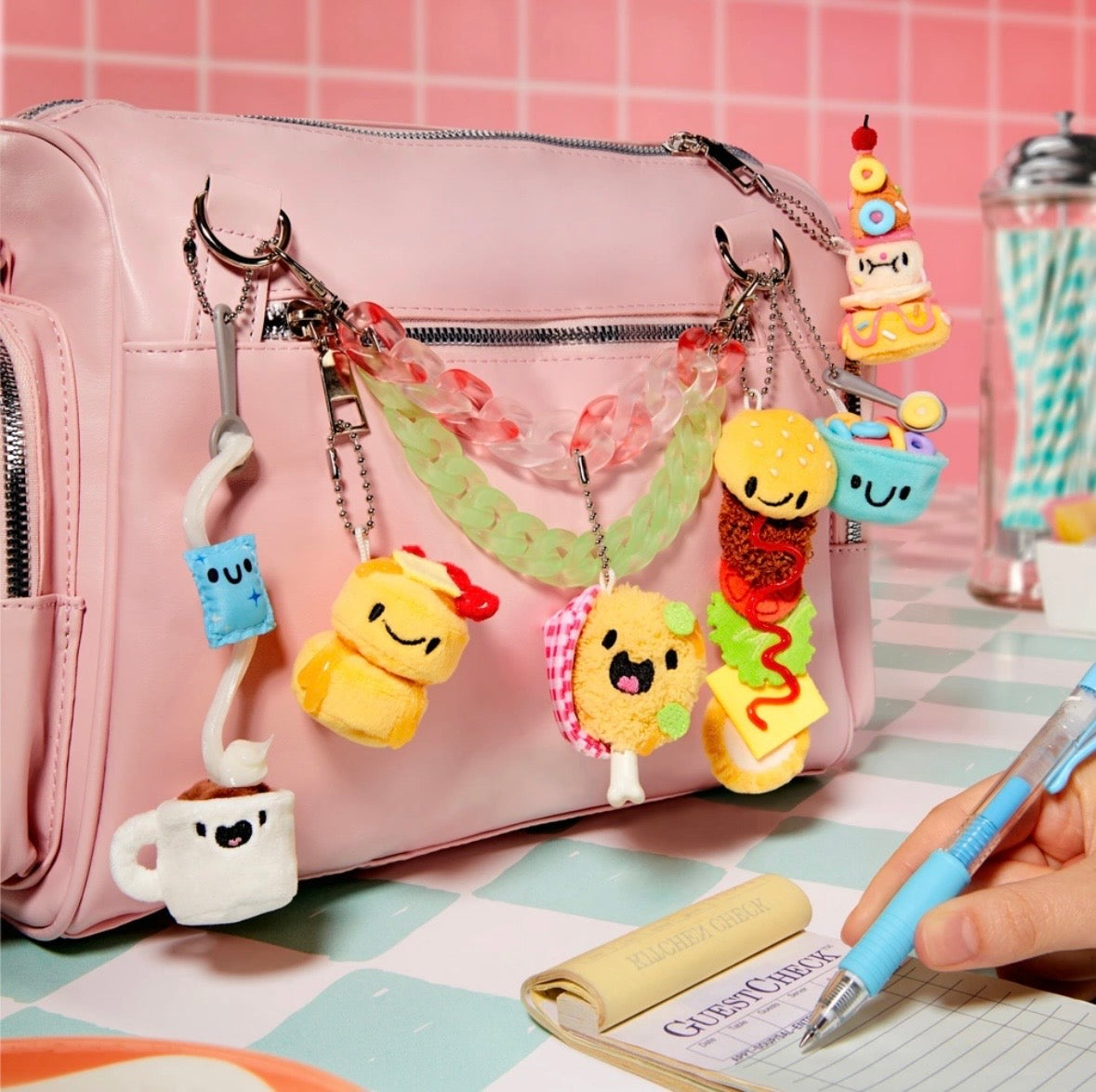 MGA's Miniverse: Make It Mini Plush Assortment