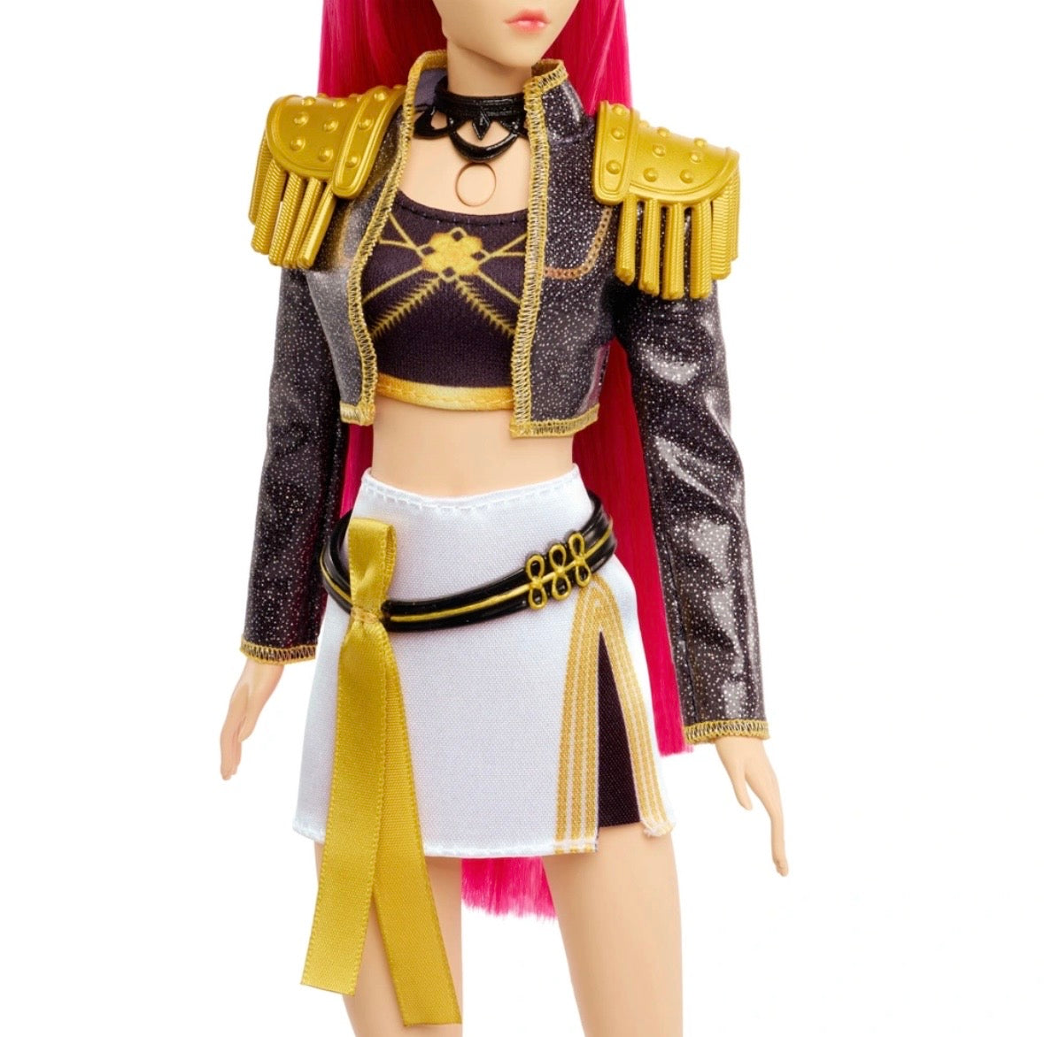 KPop Demon Hunters ‘Golden’ Singing Mira Doll