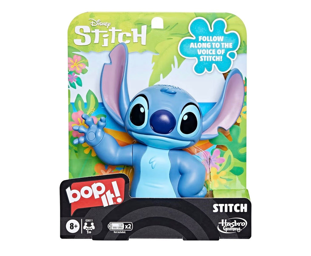 Bop It Stitch