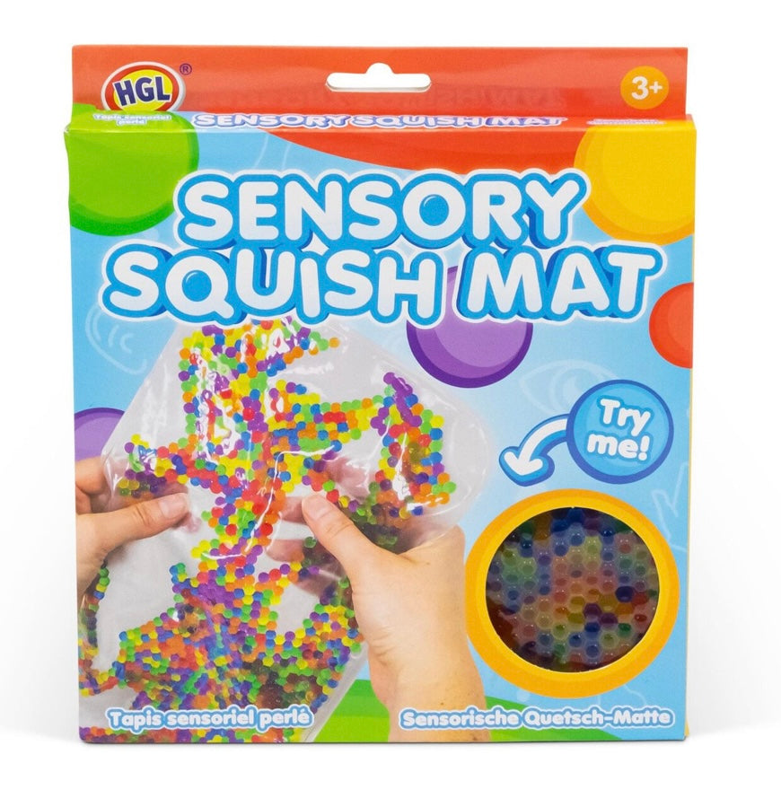 Sensory Squish Mat