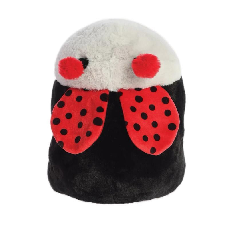 Spudsters Ladybird Soft Toy