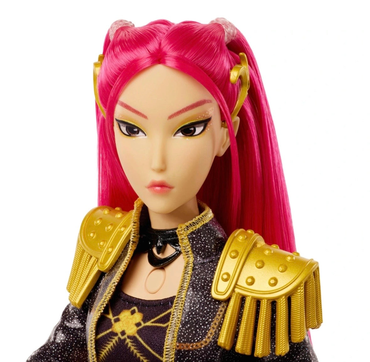 KPop Demon Hunters ‘Golden’ Singing Mira Doll