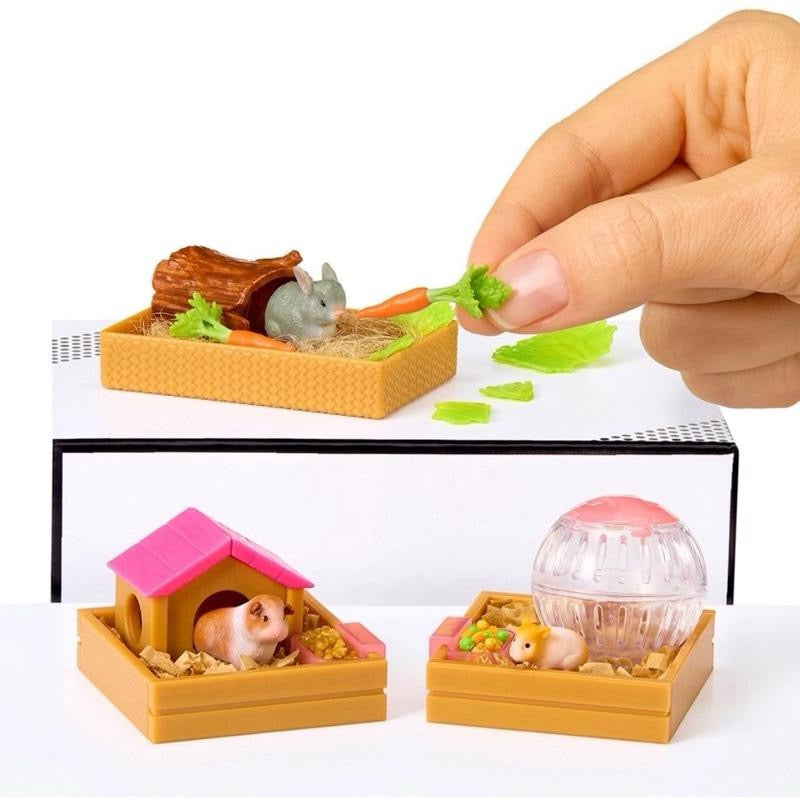 MGA Miniverse: Make It Mini Animals Assortment