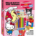 Hello Kitty and Friends Colouring and Activity Kit