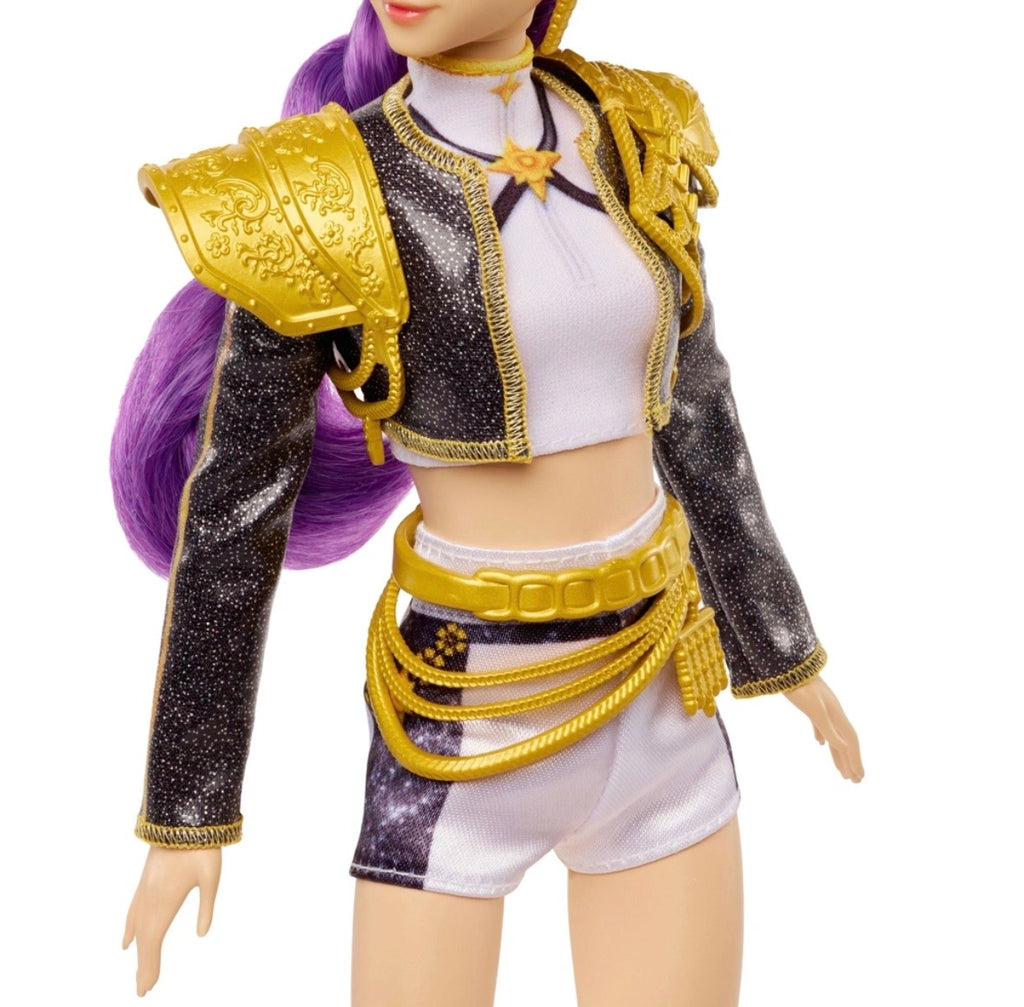KPop Demon Hunters ‘Golden’ Singing Rumi Doll