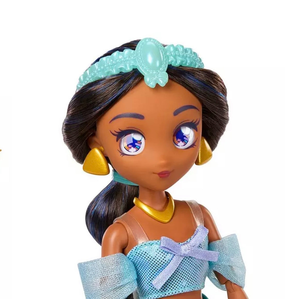 Disney Princess Collector Jasmine Manga Doll