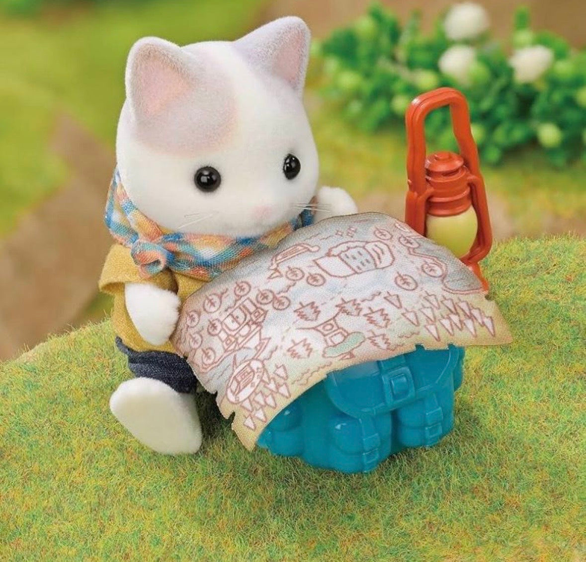 Sylvanian Families - Exciting Exploration Set 5763