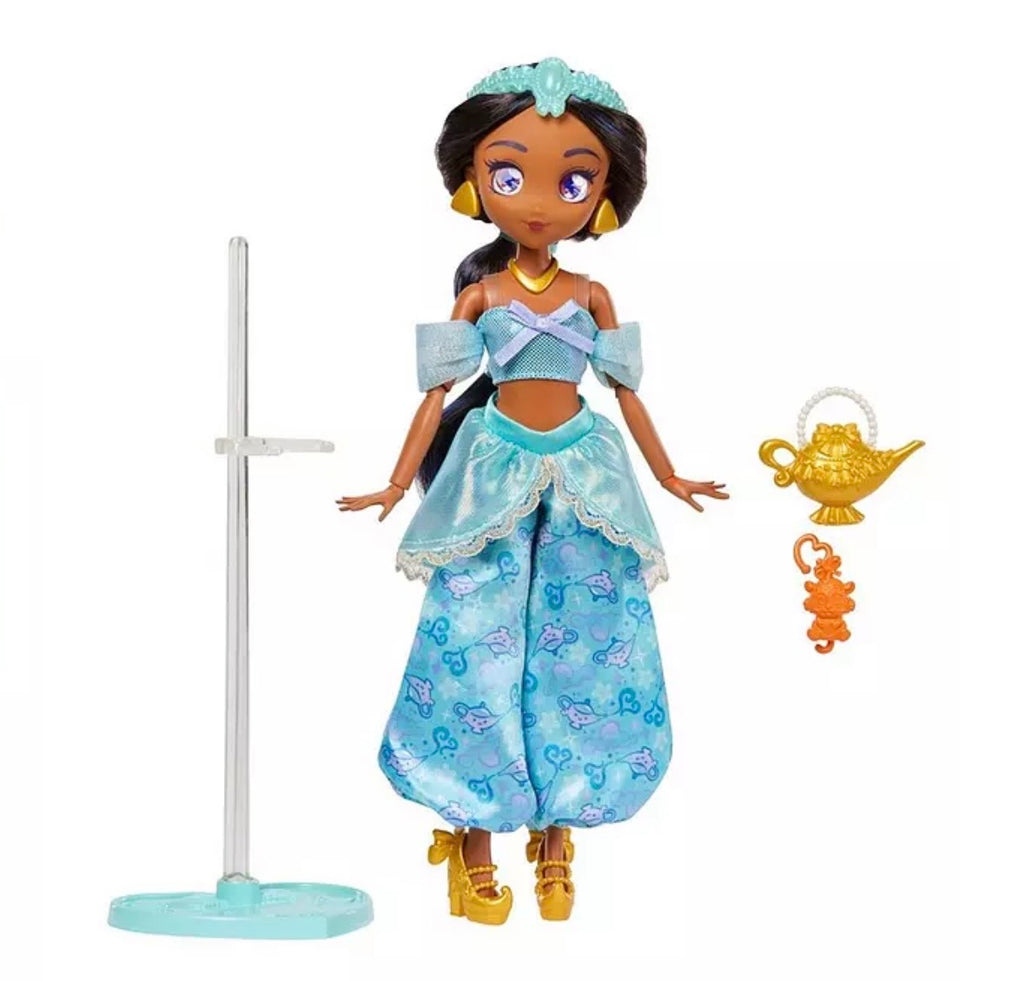 Disney Princess Collector Jasmine Manga Doll