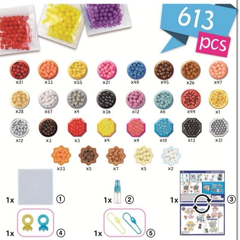 Aquabeads Paw Patrol Keychain Craft Kit