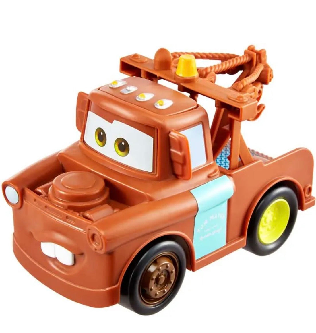 Disney Cars Track Talkers Mater