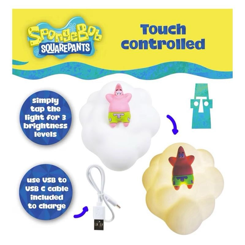 Spongebob Squarepants Patrick Cloud Light