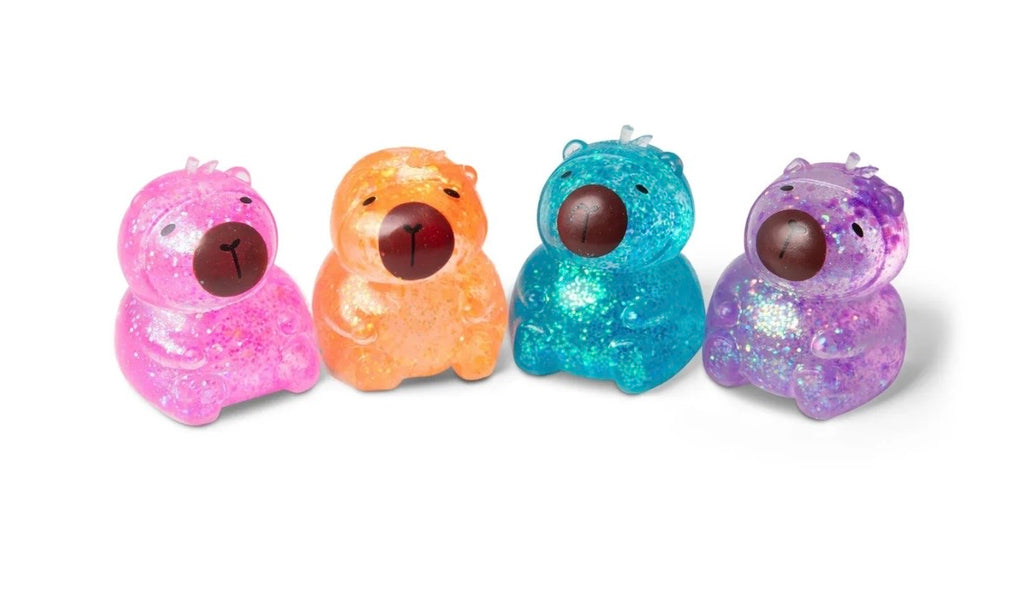 Scrunchems Sugar Capybara