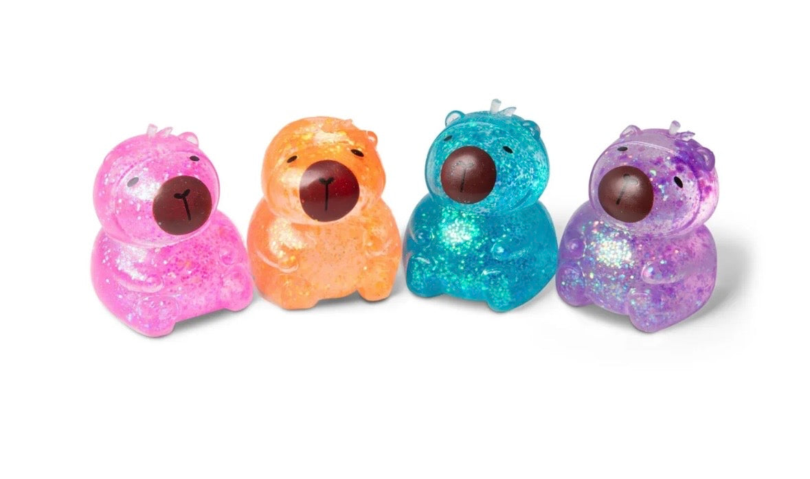 Scrunchems Sugar Capybara