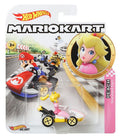 Hot Wheels Mario Kart PRINCESS PEACH (Standard Kart) 1:64 Die-Cast Car